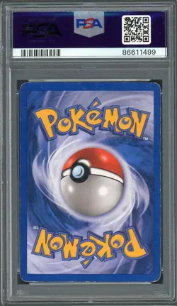 PSA 4 Jolteon Gold Star EX Power Keepers 101/108 Holo Pokemon Card B8 - Image 2