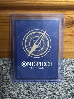 Sabo OP13-120 SEC Carrying on His Will - ONE PIECE Card Game English - Image 2