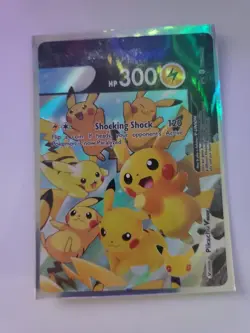 Pikachu V Union [Set Of 4] SWSH139 SWSH140 SWSH141 SWSH142 Pokemon Card VLP - Image 4