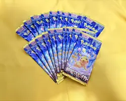 Pokemon Card Game Super Electric Breaker New Packs 100 Set SV8 Japanese Random - Image 2