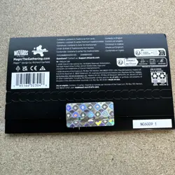 Secret Lair x Teenage Mutant Ninja Turtles: The Last Ronin FOIL Sealed - Image 2