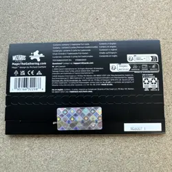 Secret Lair Teenage Mutant Ninja Turtles The Mighty Mutanimals FOIL Sealed - Image 2