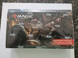 Mtg. Commander Legends Battle for Baldur's Gate Set Booster Box Factory sealed 195166181363 - Image 1
