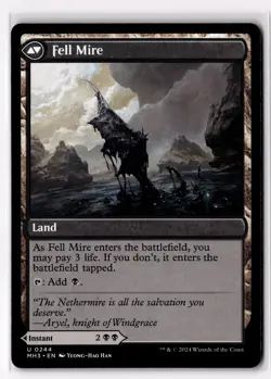Fell the Profane 244 Modern Horizons 3 Normal NM - Image 2