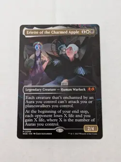 Eriette of the Charmed Apple (Borderless) Wilds of Eldraine Regular - Image 1