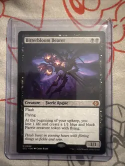 Bitterbloom Bearer #0088 - Image 1