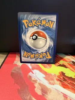 Pokemon TCG Miriam Card 251/198 Scarlet Violet SIR, Near Mint Condition - Image 2