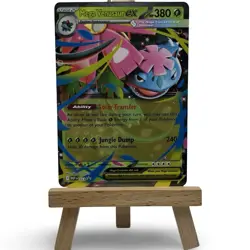 Pokemon Mega Venusaur ex 013 MEP Mega Evolution Promo Holo - Image 1