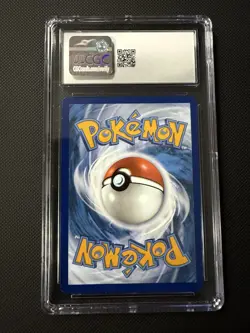 Dragonair 181/165 SV Pokemon 151 English 2023 Illustration Rare HOLO CGC 9 MINT - Image 2