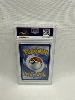 Pokemon PSA 10 GEM MINT Espeon VMAX 065/203 Full Art Ultra Rare Evolving Skies - Image 2