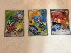 Pokemon TCG- First partner Kanto Set - Image 1
