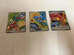 Pokemon TCG- First partner Kanto Set - Image 3