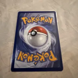 Meowth ex 062/088 Me03: Perfect Order Holo Pokemon NM - Image 2
