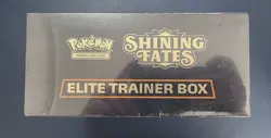 Pokemon Shining Fates Elite Trainer Box ETB Factory Sealed 2021 - Image 3