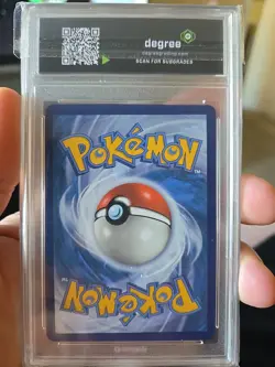 Pokemon Gallade V Full Art Lost Origin 181/196 Ultra Rare Holo Degree 9 - Image 2