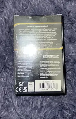 Pokemon Perfect Order Booster Bundle Box 6 Packs FACTORY SEALED - Image 2