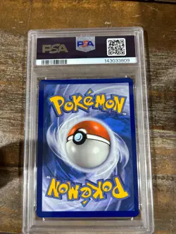 POKEMON 2024 SVP EN Paldea Adventure Chest PIKACHU #088 PSA 9 Mint RARE Promo - Image 2