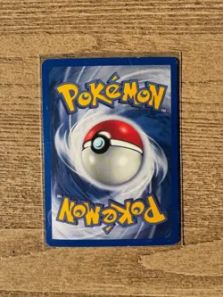 Pokemon TCG WOTC Gym Challenge Koga’s Beedrill 9/132 Holo - Image 2