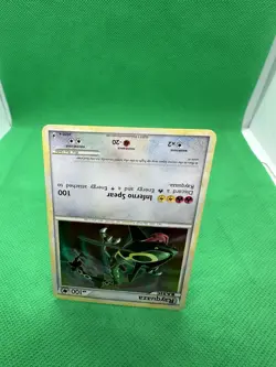 Rayquaza 20/95 Pokemon Call of Legends Holo LP - Image 4