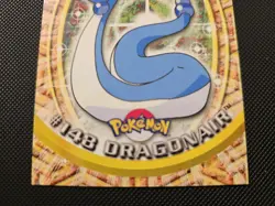 LP 2000 Topps Pokemon TV Series 3 Non Holo #148 Dragonair Blue Label - Image 2