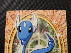 LP 2000 Topps Pokemon TV Series 3 Non Holo #148 Dragonair Blue Label - Image 3