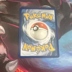 Pokemon Meowth 74/124 Fates Collide Reverse Holo - Image 2