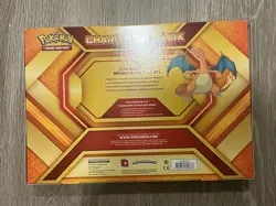 Charizard-EX Fire Blast Box - Pokemon TCG - *FACTORY SEALED* - Image 2