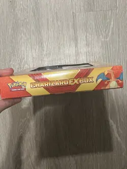 Charizard-EX Fire Blast Box - Pokemon TCG - *FACTORY SEALED* - Image 3