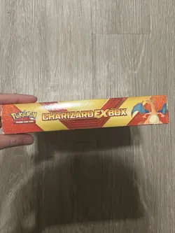Charizard-EX Fire Blast Box - Pokemon TCG - *FACTORY SEALED* - Image 4