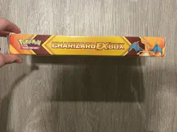 Charizard-EX Fire Blast Box - Pokemon TCG - *FACTORY SEALED* - Image 5