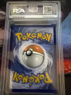 Pokemon Chansey XY Evolutions Holo Rare #70 PSA 9 Mint - Image 2