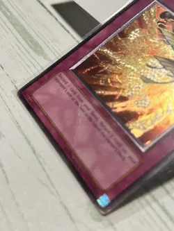 Yugioh FET-EN053 Phoenix Wing Wind Blast Ultimate Unlimited - Image 3