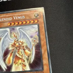 YUGIOH SPLENDID VENUS SECRET RARE TDGS-EN094 - Image 3