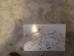 Sealed Yugioh Amanda Lapalme Mana Moon Deck Box Lightsworn Lightbringer Judgment - Image 1