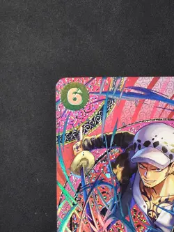 One Piece TCG: Trafalgar Law (SP) OP13-031 Adventure on Kami's Island NM - Image 2