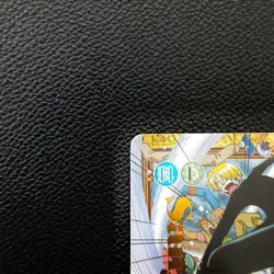 Sanji C300 Carddass Hyper Battle One Piece Bandai 2001 JP NM Card Rare Vintage - Image 2