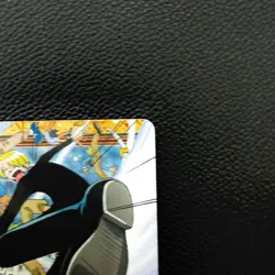 Sanji C300 Carddass Hyper Battle One Piece Bandai 2001 JP NM Card Rare Vintage - Image 3