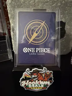 Boa Hancock One Piece TCG SP OP12-14 SR - Image 2