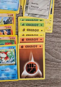 Vintage Pokemon Tcg Lot 30 Cards Some 1st Ed e-reader Neo Gym Mostly NM LOT C - Image 3