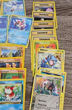 Vintage Pokemon Tcg Lot 30 Cards Some 1st Ed e-reader Neo Gym Mostly NM LOT C - Image 5