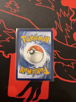 Pokemon TCG Crocalor Scarlet & Violet Paldea Evolved 202/193 - Image 2