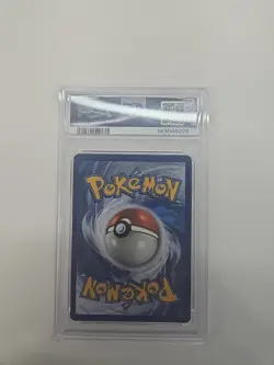 Pokemon TCG Team Rocket's Handiwork Full Art 124/124 Fates Collide Holo PSA 9 - Image 4