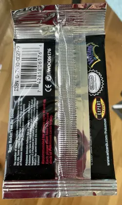 1999 Sealed Pokemon Wizards Of The West Coast - Image 2