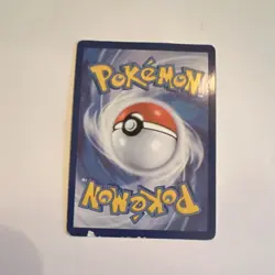 Pokemon Tapu Bulu GX Full Art Rainbow Rare Holo 149/147 Burning Shadows 180 HP - Image 2