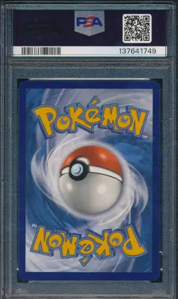 2024 Pokemon Paldean Fates 232 Mew ex Special Illustration Rare PSA 9 - 1749 - Image 2