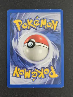 Misty's Psyduck 54/132 W Stamp Promo Pokemon Gym Heroes WoTC - Image 3