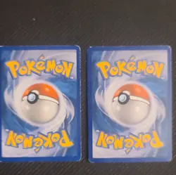 Pokemon TCG Dialga lv. X & Palkia lv. X DP17 Holo Level-Up Lot Nintendo 2008 - Image 2