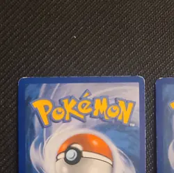 Pokemon TCG Dialga lv. X & Palkia lv. X DP17 Holo Level-Up Lot Nintendo 2008 - Image 3