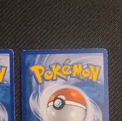 Pokemon TCG Dialga lv. X & Palkia lv. X DP17 Holo Level-Up Lot Nintendo 2008 - Image 4