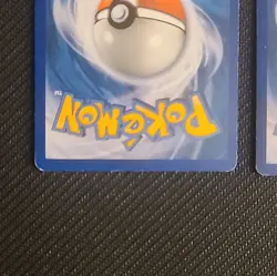 Pokemon TCG Dialga lv. X & Palkia lv. X DP17 Holo Level-Up Lot Nintendo 2008 - Image 5